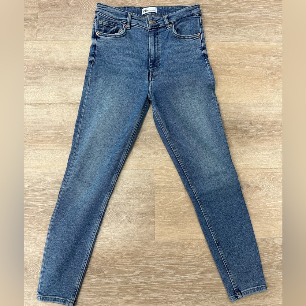 Zara denim
